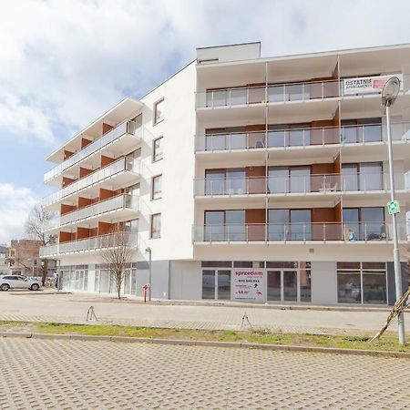 Apartment Pink Flamingo By Noclegi Renters Miedzyzdroje Exterior foto